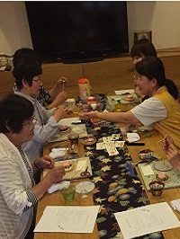 貸スペース利用風景1