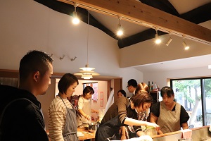 貸スペース利用風景2