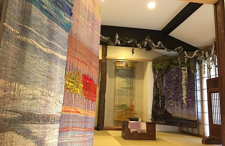 さおり織展